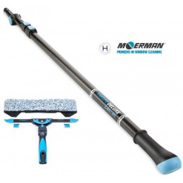 CARBONATOR Perche avec Excelerator et Fliq 35 cm Moerman