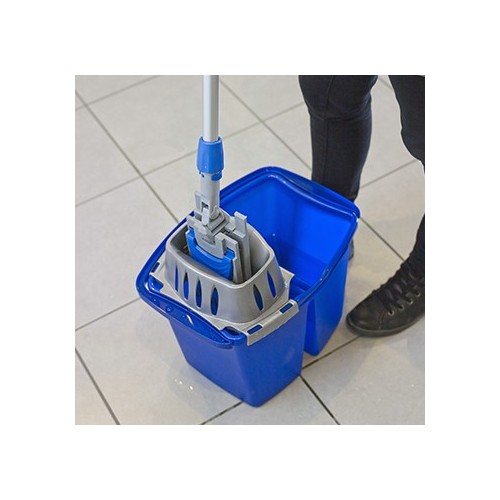 Support lavage à plat Easy Press 2.0 pour frange à languettes Lamatex - 3 Support lavage à plat Easy Press 2.0 pour frange à languettes Lamatex - 3