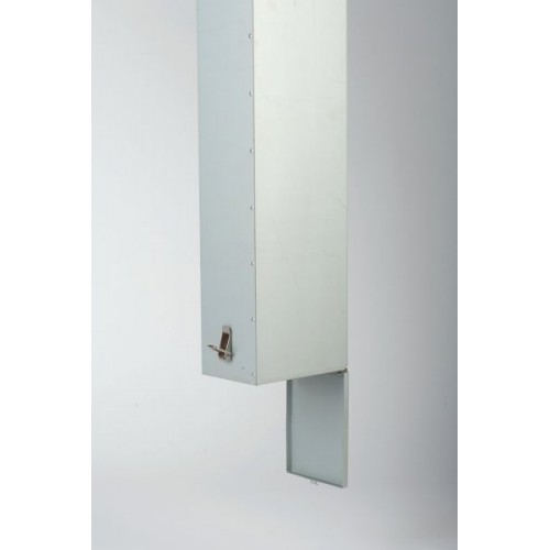 Cendrier "totem" 12,5L Probbax - 4