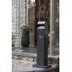 Cendrier "totem" 12,5L Probbax - 3