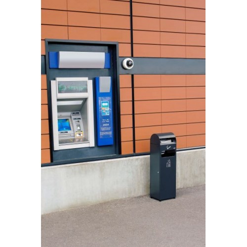 Cendrier/collecteur - 29L / 3L Probbax - 3