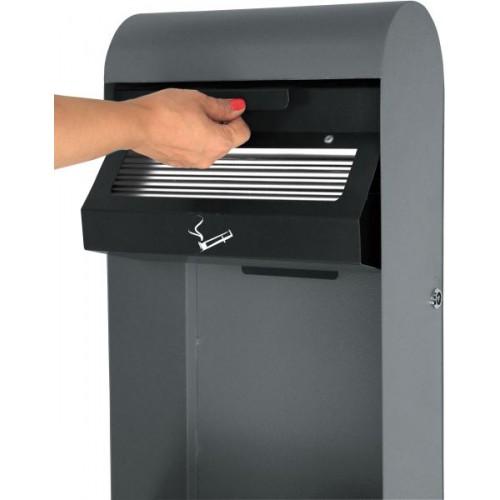 Cendrier/collecteur mural Probbax - 3