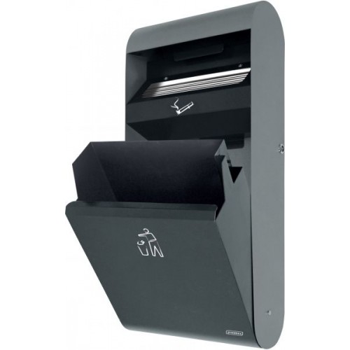 Cendrier/collecteur mural Probbax - 2