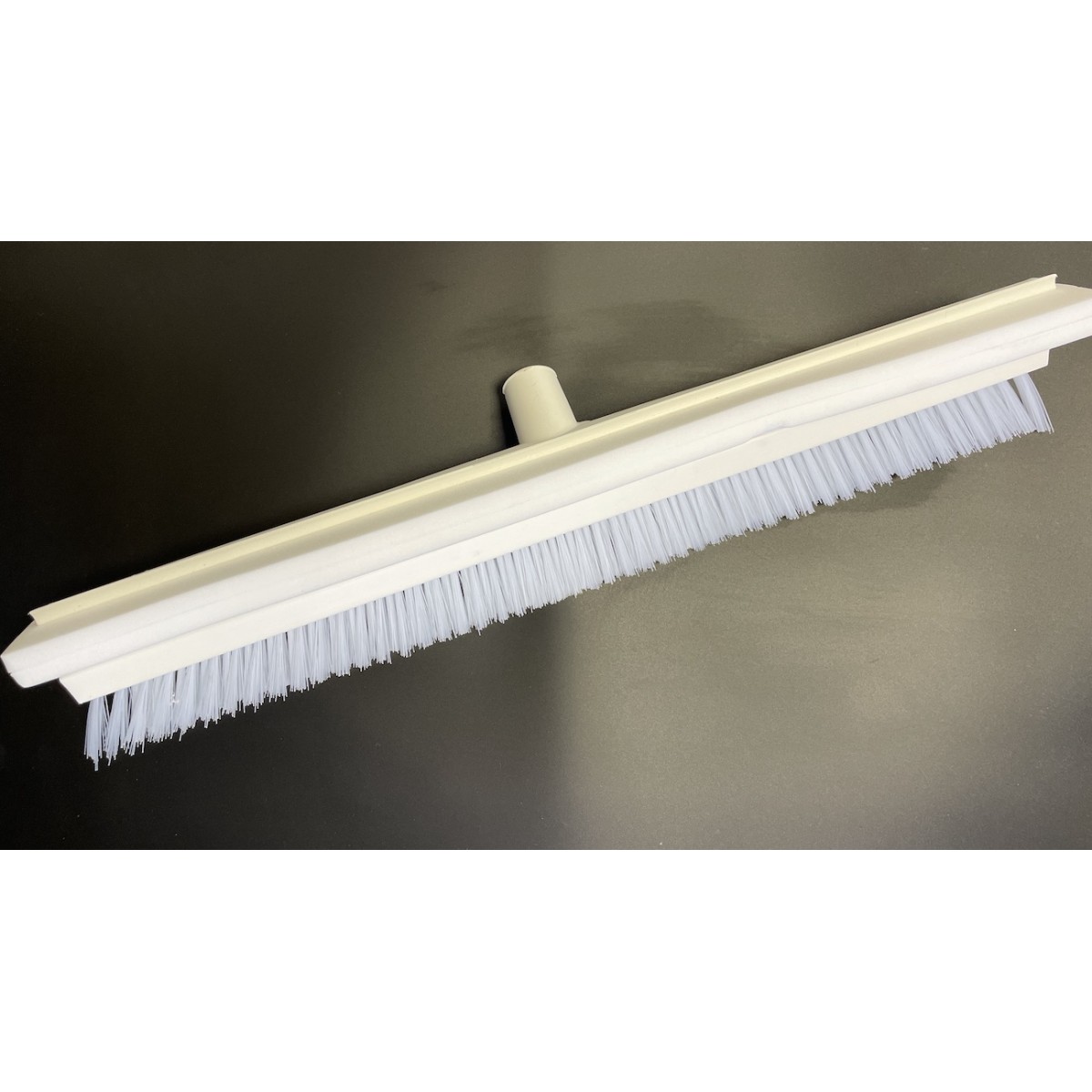 RACLETTE BROSSE sol mousse blanche 55 cm HACCP - Hypronet