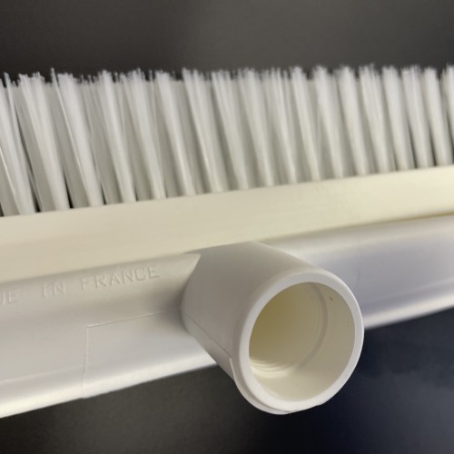 RACLETTE BROSSE mousse blanche 55 cm HACCP  - 5 RACLETTE BROSSE mousse blanche 55 cm HACCP  - 5