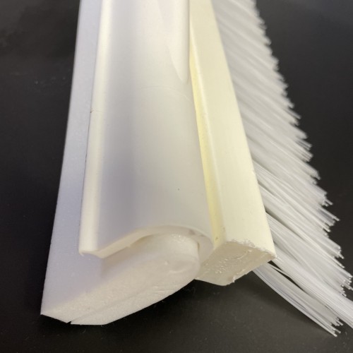 RACLETTE BROSSE mousse blanche 55 cm HACCP  - 3 RACLETTE BROSSE mousse blanche 55 cm HACCP  - 3