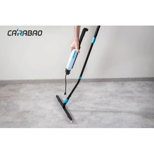 Balai réservoir CARABAO Moerman raclette frange aimantée Lamatex - 4 Balai réservoir CARABAO Moerman raclette frange aimantée Lamatex - 4