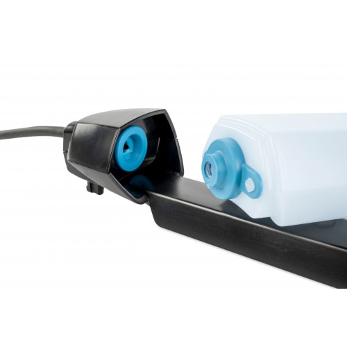 Balai réservoir CARABAO Moerman raclette frange aimantée Lamatex - 2 Balai réservoir CARABAO Moerman raclette frange aimantée Lamatex - 2