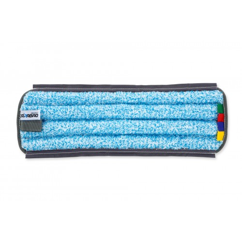 Balai réservoir CARABAO Moerman raclette frange aimantée Lamatex - 10 Balai réservoir CARABAO Moerman raclette frange aimantée Lamatex - 10