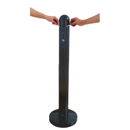 Cendrier dome sur pied 3L Cendrier dome sur pied 3L