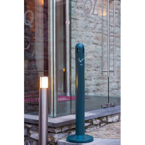 Cendrier dome sur pied 3L Cendrier dome sur pied 3L