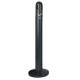 Cendrier dome sur pied 3L
