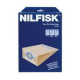 Sac aspirateur NILFISK GM80 / GS90