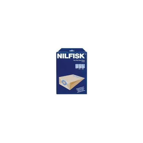 Sac aspirateur NILFISK GM80 / GS90