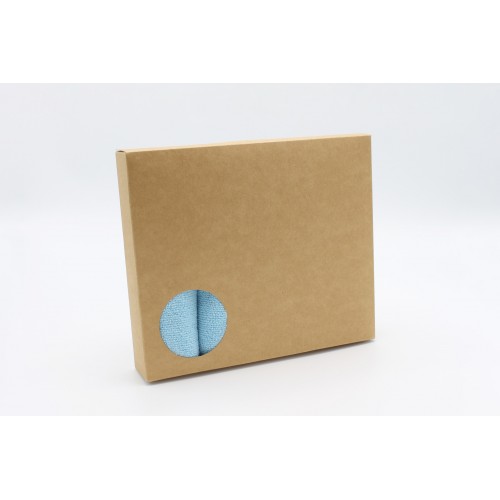 Lavette microfibres Tricot laser  - 6 Lavette microfibres Tricot laser  - 6