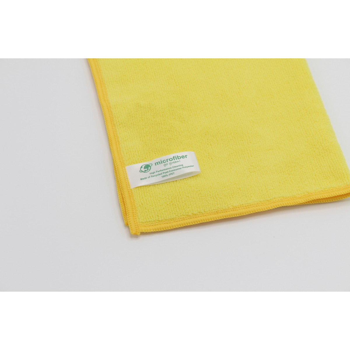 Lavette microfibre SOFT 100% recyclée 40 x 40 cm - Hypronet