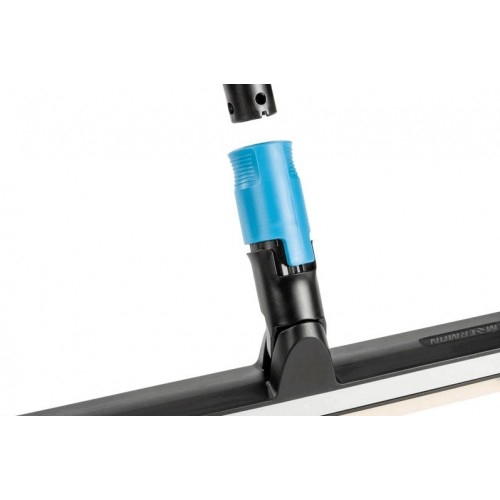 fixation raclette sol Moerman pour balai  CARABAO fixation raclette sol Moerman pour balai  CARABAO