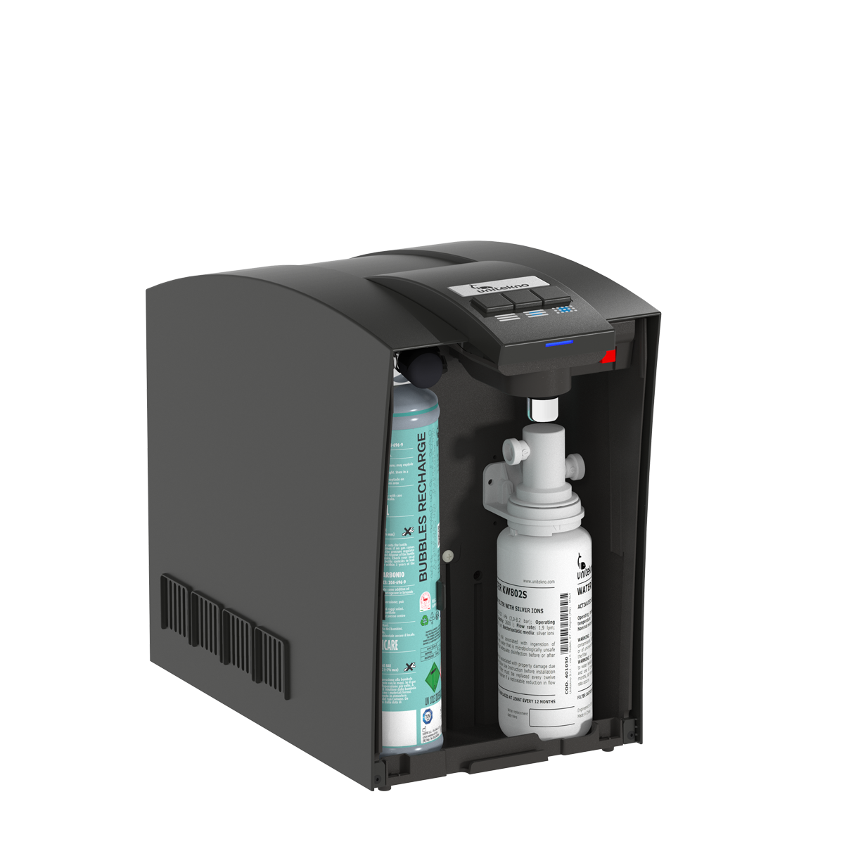 Distributeur eau chaude 4.5L pro