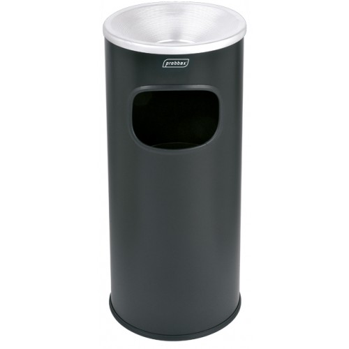 Borne cendrier ronde ECO 30L