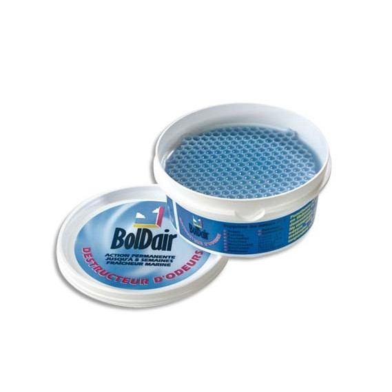 Gel Destructeur d'odeur BolDair 300GR