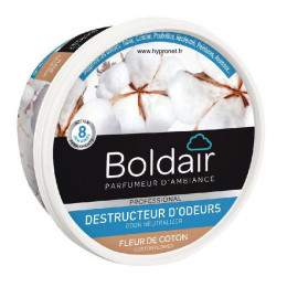 Gel Destructeur d'odeur BolDair parfum Marine - Hypronet