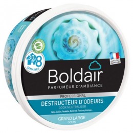 Gel Destructeur d'odeur BolDair Marine 300GR