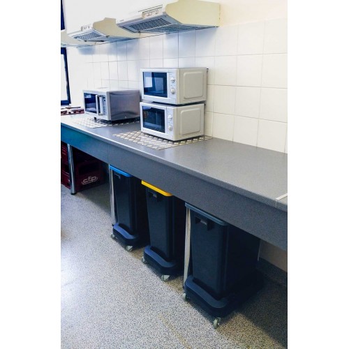 Collecteur "recyclage" 60L