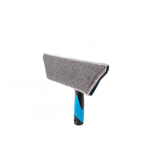 GEKKO pad laine d'acier anti calcaire pour vitre Moerman MOERMAN - 3