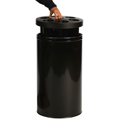 Collecteur 40L pour  1100 Gobelets