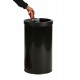 Collecteur 40L pour  550 Gobelets avec corbeille