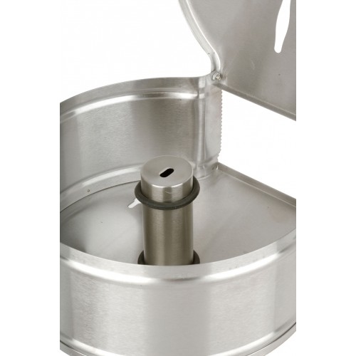 Ditributeur de papier hygiénique (rouleau de 200 m)