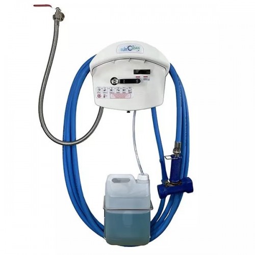 Centrale d hygiène Elit Clean mono produit conforme HACCP  - 1