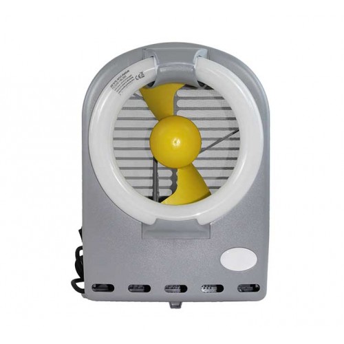 Destructeur à Insectes par neon et aspiration professionnel