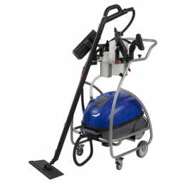 Nettoyeur vapeur professionnel STEAM VAC 3000 D