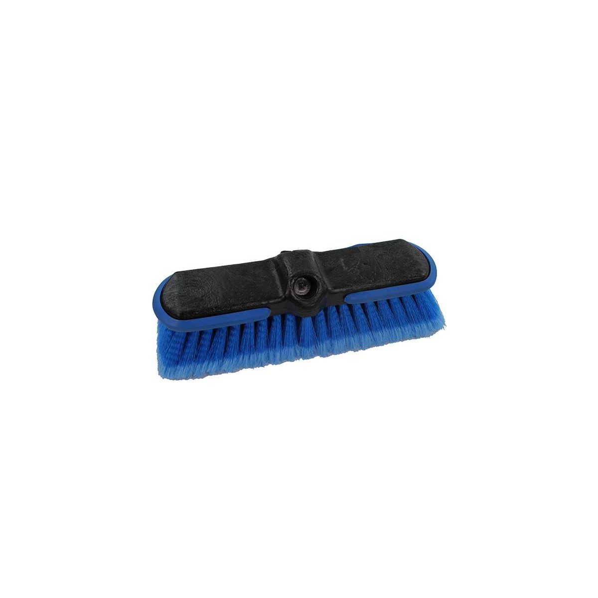 Brosse de nettoyage à passage d eau 25 cm simple face - Hypronet