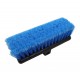 brosse de nettoyage à passage d eau 25 cm bi faces