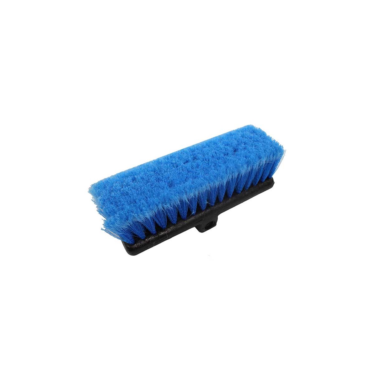 Brosse de nettoyage à passage d eau 25 cm simple face - Hypronet