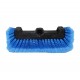 brosse de nettoyage à passage d eau 25 cm triple face