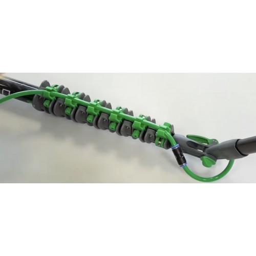 nLite Clips pour le passage du flexible par l’extérieur nLite Clips pour le passage du flexible par l’extérieur