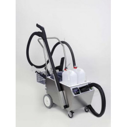 Nettoyeur vapeur professionnel STEAM VAC 3000 INOX