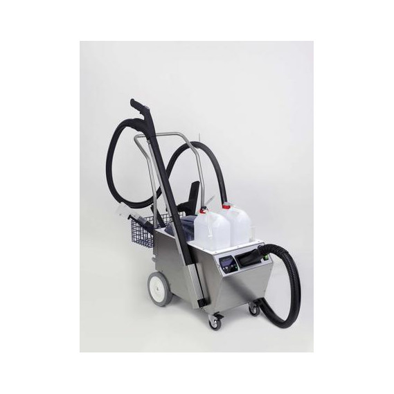 Nettoyeur vapeur professionnel STEAM  VAC 3000 INOX