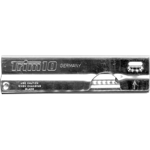 Grattoir vitres inox TRIM 1+10 lames Unger Grattoir vitres inox TRIM 1+10 lames Unger