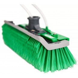 Brosse courbée fleurée nLite 41 cm eau pure Unger UNGER - 1