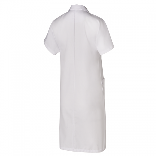 Blouse de travail femme Alexandrie manches courtes PC dos Blouse de travail femme Alexandrie manches courtes PC dos