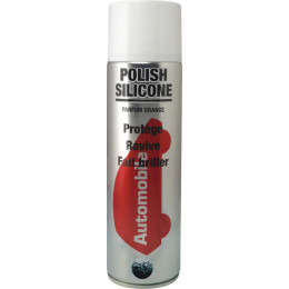 Polish silicone parfum orange 500 ml