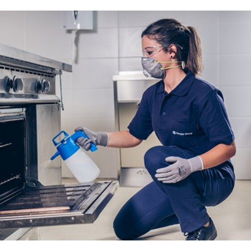 Pulvérisateur à Pression Préalable IK 1,5 L produit alcalin dégraissant en cuisine professionnelle Pulvérisateur à Pression Préalable IK 1,5 L produit alcalin dégraissant en cuisine professionnelle