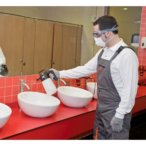 Pulvérisateur à Pression Préalable IK 1,5 L Pulvérisateur à Pression Préalable IK 1,5 L