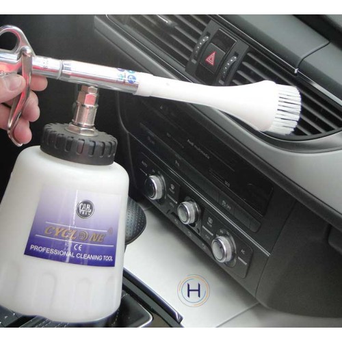 Pistolet de Nettoyage automobile CYCLONE CLASSIC Pistolet de Nettoyage automobile CYCLONE CLASSIC