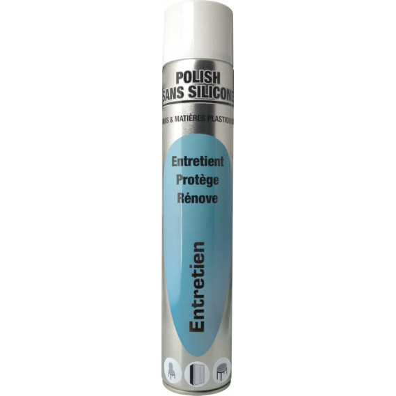 Polish D poussi rant Sans Silicone A rosol 750ml
