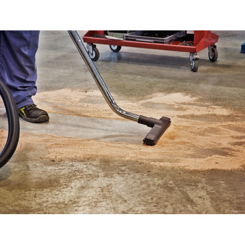 Aspirateur eau et poussière 50L cuve Inox SM 50 B AC  - 7